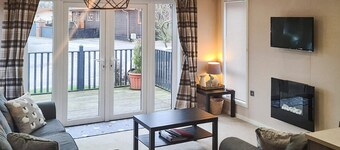 Alloggio con 2 camere da letto ad Wilberfoss, near Claxton