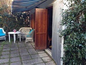 Terrace/patio - villa in santa severa (Santa Severa)