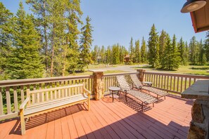 View from room - Goldenrod Home 6 (Keystone)