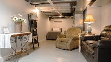 4 habitaciones, wifi gratis y ropa de cama
