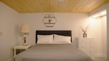 4 habitaciones, wifi gratis y ropa de cama