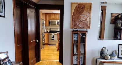 All The Comforts of Home