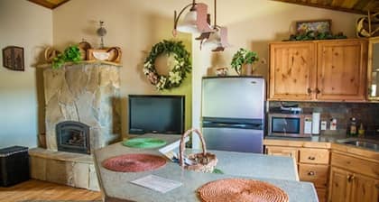 Mountain Inn #5: 1 BR Condo – Afton WY
