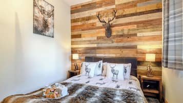 2 habitaciones, wifi gratis, ropa de cama y acceso para silla de ruedas