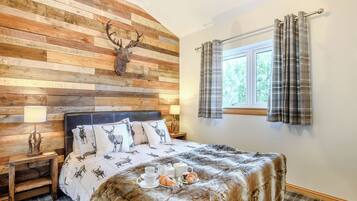 2 chambres, Wi-Fi gratuit, draps fournis