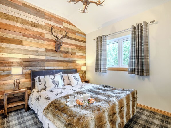 2 bedrooms, free WiFi, bed sheets, wheelchair access