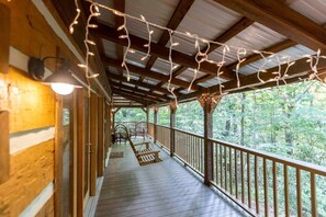 Terassi/patio