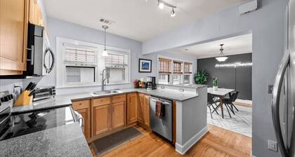 Modern Kansas City Retreat on The Plaza