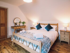 2 habitaciones, wifi gratis y ropa de cama 