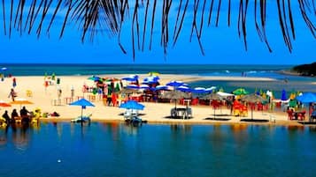 Bar na praia
