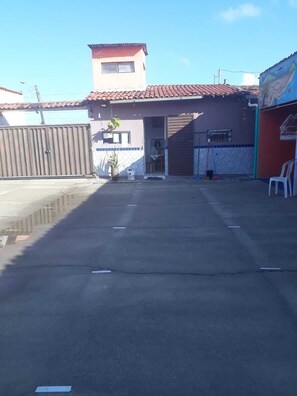 Quarto clássico | Terraço/pátio