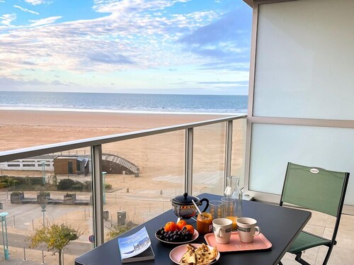 Nice apartment with sea view Au85