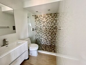 Dusche, Handtücher