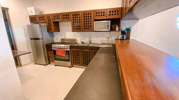 Habitación familiar | Cocina privada