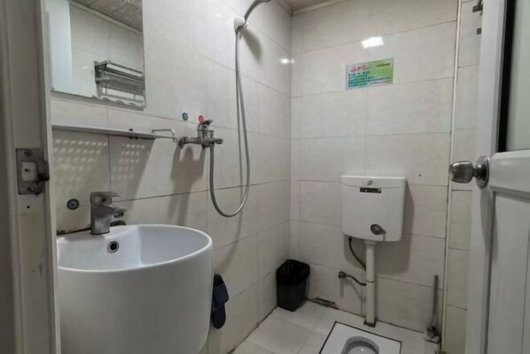 Room - Huashuwanbinguan (Changsha)