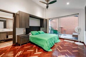 3 Schlafzimmer, WLAN