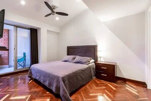 3 habitaciones y wifi 