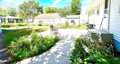 5minutes to Airport & MOA. Central-Cozy, Free parking