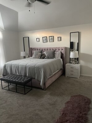 4 bedrooms, WiFi - Medical center living  (Houston)