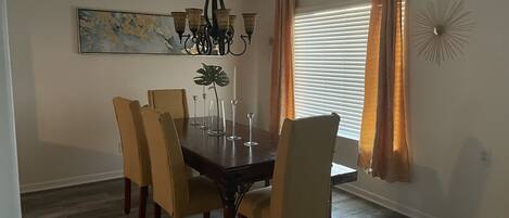 Opções para refeição