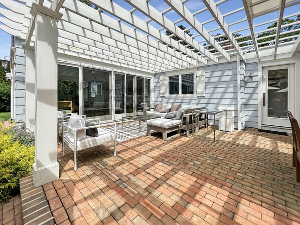 Terrace/patio - Westhampton Beach (Westhampton Beach)