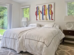 5 bedrooms, WiFi