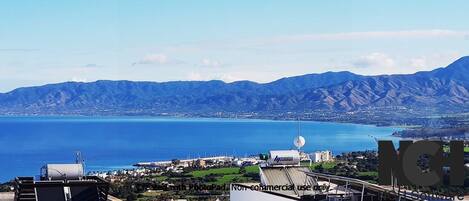 施設からの眺望