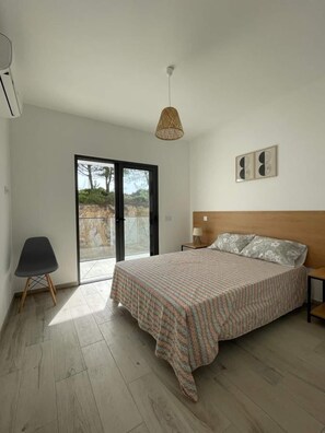 2 Schlafzimmer, WLAN