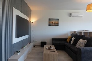 Een televisie