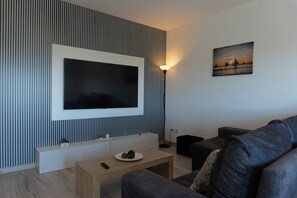 Een televisie