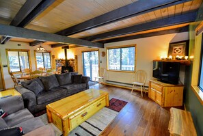 Smart TV, DVD player