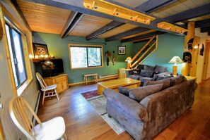 Smart TV, DVD player