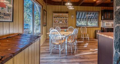 As Far As We Go - Walking Distance to Fly-In Lake!