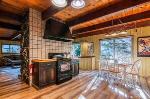 Interior - As Far As We Go - Walking Distance to Fly-In Lake! (Arnold)