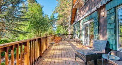 As Far As We Go - Walking Distance to Fly-In Lake!