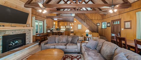 Televisión y tenis de mesa