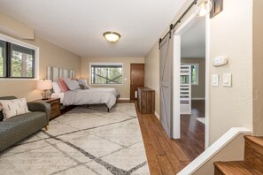 4 chambres, bureau, lit parapluie, Wi-Fi