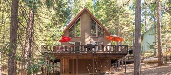 Pop's Place - Air Conditioned Cabin w/ Access to Golf and BLS