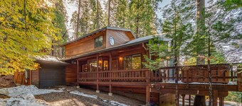 TREEmendous - 3 Bedroom 2 bath