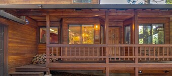 TREEmendous - 3 Bedroom 2 bath