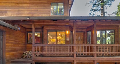 TREEmendous - 3 Bedroom 2 bath