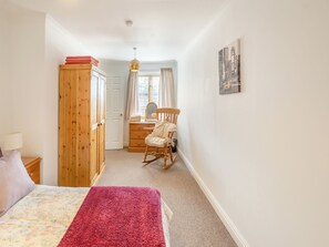 2 bedrooms, free WiFi