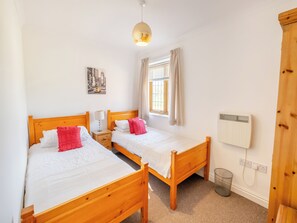 2 bedrooms, free WiFi