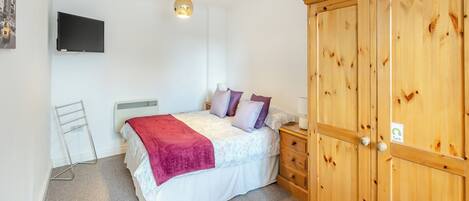 2 sovrum och gratis wi-fi