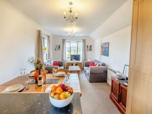 Interior - Fair Isle Holiday Cottages - Hill Top Cottage (Near Newport)