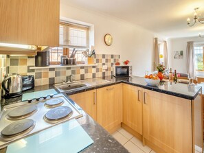 Dishwasher, high chair