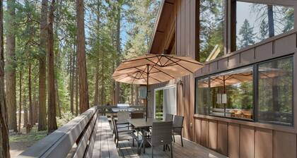 4BR PET FRIENDLY W/FREE ACCESS TO SNOWSHOE LAKE