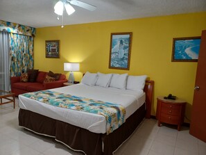 In-room safe, iron/ironing board, free WiFi, bed sheets - Mare 1562 (Carolina)