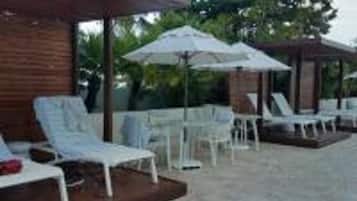 Piscina al aire libre