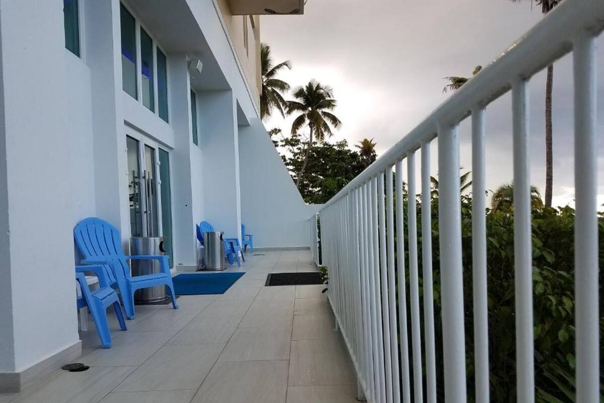 superior studio suite | terrace/patio